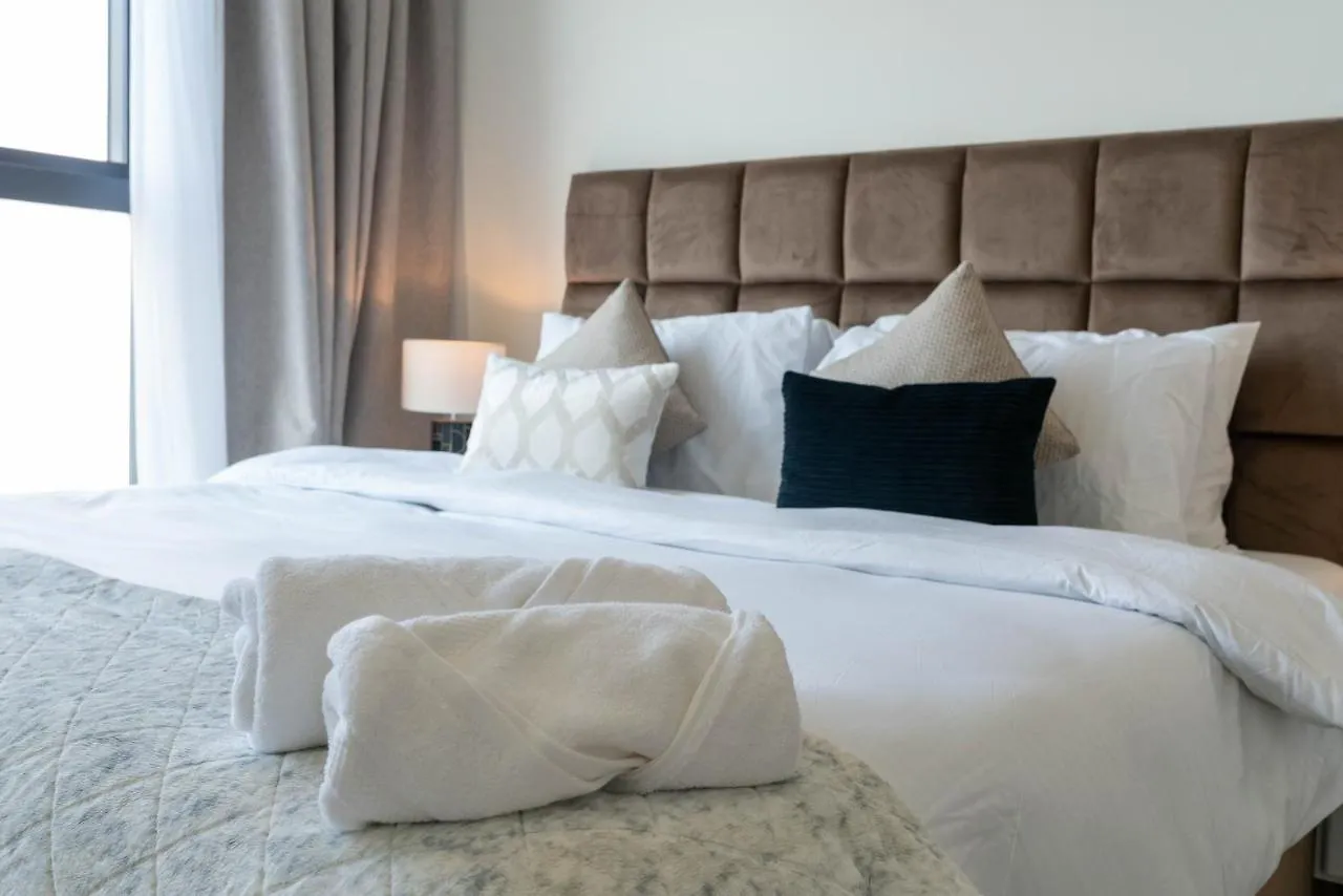 White Sage - Act One Tower Apartment Dubai