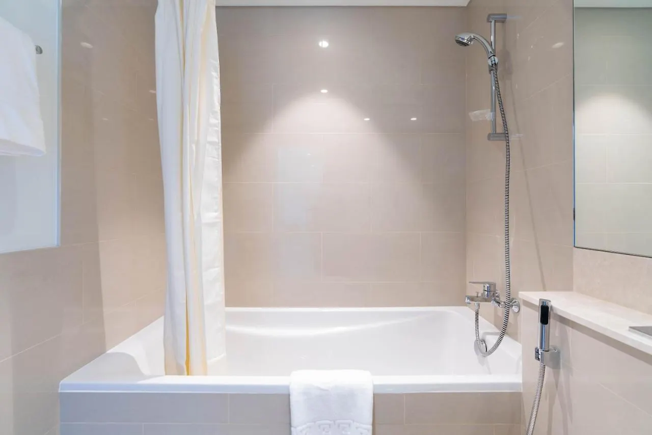White Sage - Act One Tower Apartment Dubai