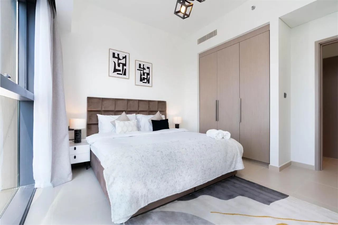 White Sage - Act One Tower Apartment Dubai