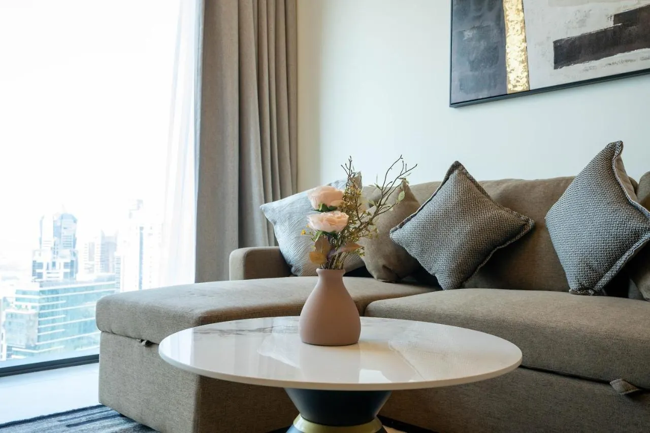 White Sage - Act One Tower Apartment Dubai 0*,  United Arab Emirates