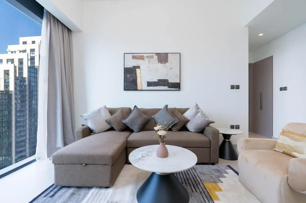 White Sage - Act One Tower Apartment Dubai