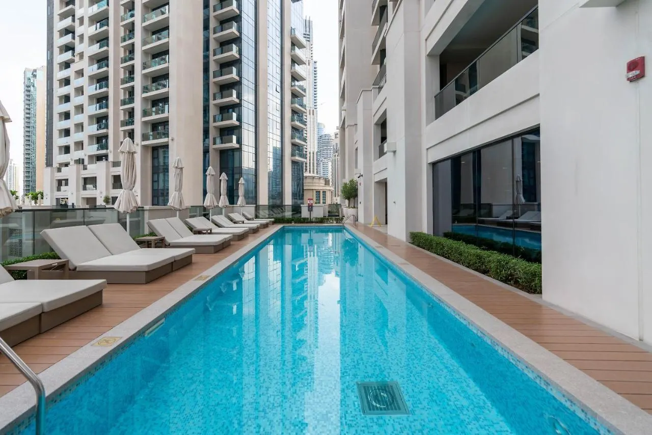 White Sage - Act One Tower Apartment Dubai 0*,  United Arab Emirates