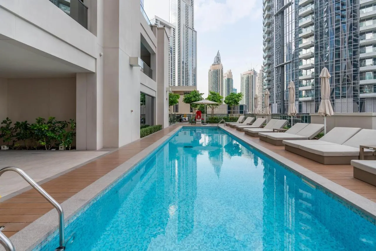 White Sage - Act One Tower Apartment Dubai